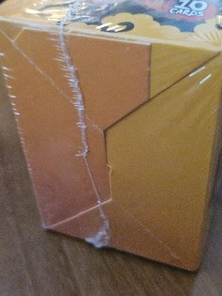 Booster Box Naruto Konoha Shido - 2a Ed.