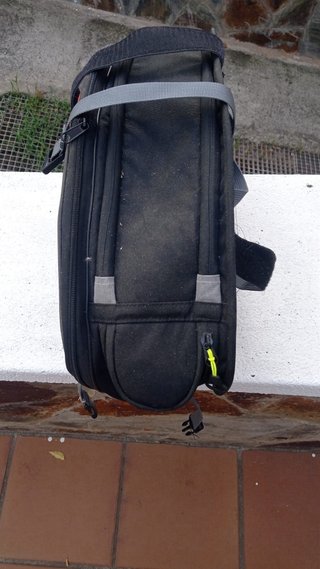 Alforjas GIVI para moto