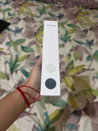 Celular Vivo Y21 Nero