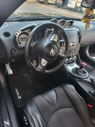 Nissan 370Z 2012