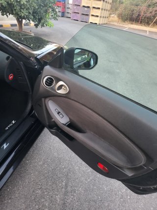 Nissan 370Z 2012