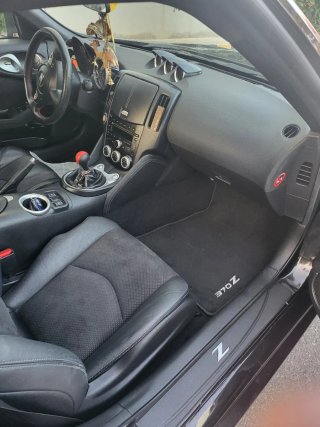 Nissan 370Z 2012