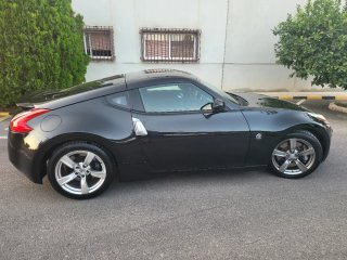 Nissan 370Z 2012