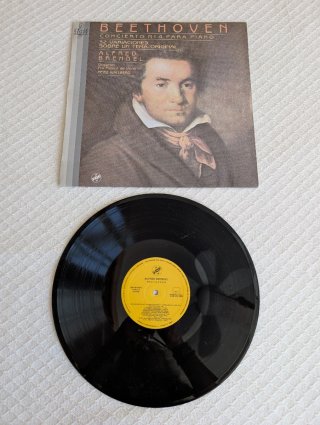 Vinilo Beethoven
