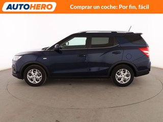 SsangYong Tivoli 1.5 T-GDI Limited 4x2
