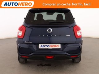 SsangYong Tivoli 1.5 T-GDI Limited 4x2