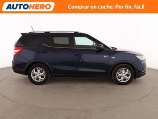 SsangYong Tivoli 1.5 T-GDI Limited 4x2