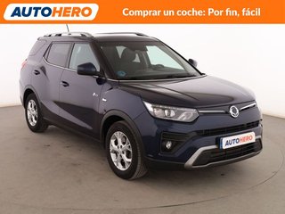 SsangYong Tivoli 1.5 T-GDI Limited 4x2