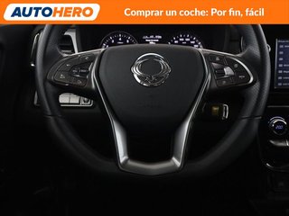 SsangYong Tivoli 1.5 T-GDI Limited 4x2