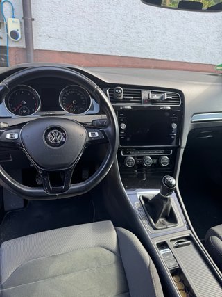 Volkswagen Golf 2020