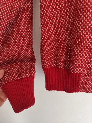 Cazadora bomber Fenchurch roja mujer