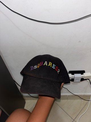 Cappello DSQ  Multicolor