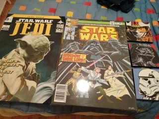 Cuadros star wars