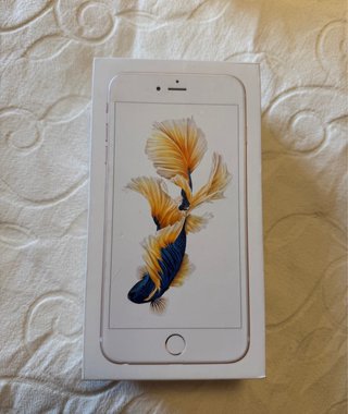 iPhone 6s Plus 64GB Dorado Caja Original