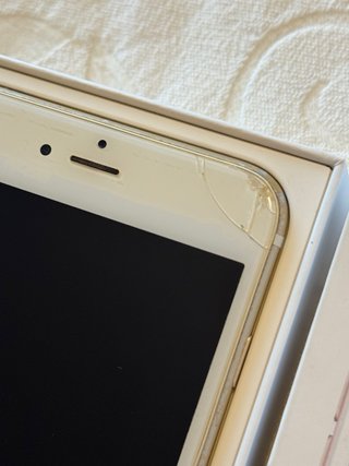 iPhone 6s Plus 64GB Dorado Caja Original
