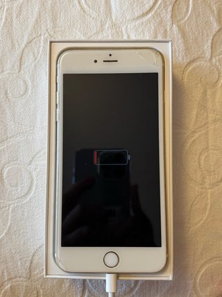 iPhone 6s Plus 64GB Dorado Caja Original