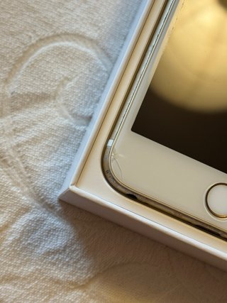 iPhone 6s Plus 64GB Dorado Caja Original