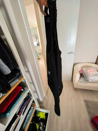 Culote Endura Talla M Negro