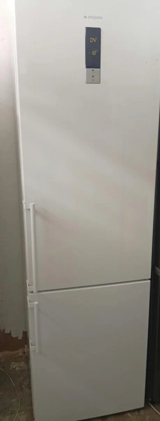 Nevera Combi Aspes 2 metros