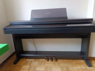 Piano Eléctrico Yamaha Clavinova CLP-123