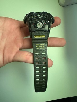 Reloj Casio G-Shock GWG-2000-1A3ER Negro Verde
