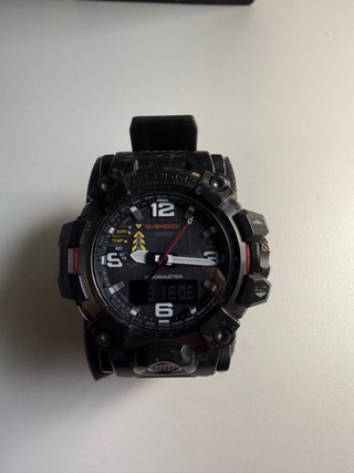 Reloj Casio G-Shock GWG-2000-1A3ER Negro Verde