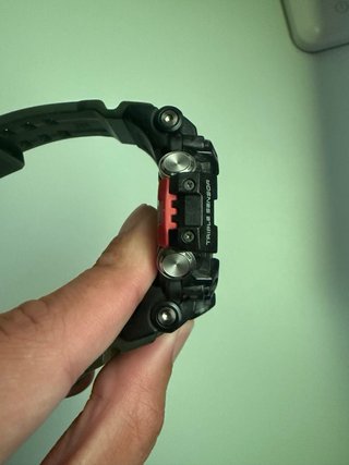 Reloj Casio G-Shock GWG-2000-1A3ER Negro Verde