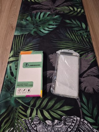 Funda Samsung Galaxy Note 9 transparente