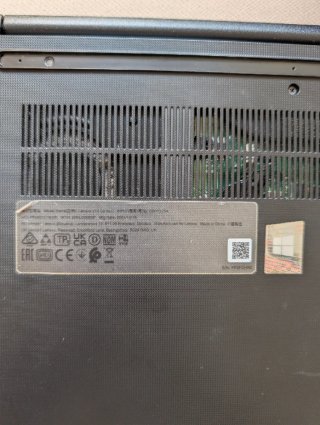 Portátil Lenovo V14 G2 ALC