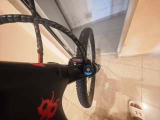 Bicicleta Cube Reaction C:62 Pro 29