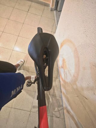 Bicicleta Cube Reaction C:62 Pro 29