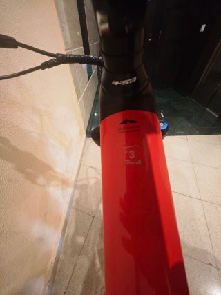 Bicicleta Cube Reaction C:62 Pro 29