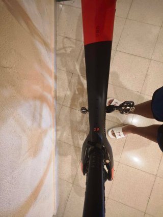 Bicicleta Cube Reaction C:62 Pro 29