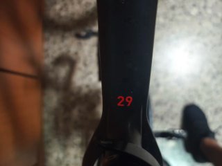 Bicicleta Cube Reaction C:62 Pro 29