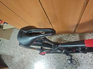 Bicicleta Cube Reaction C:62 Pro 29