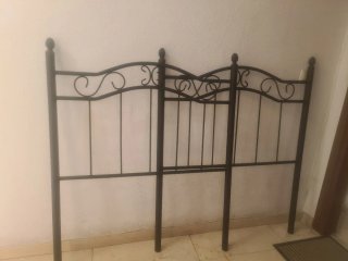Cabeceros cama 90