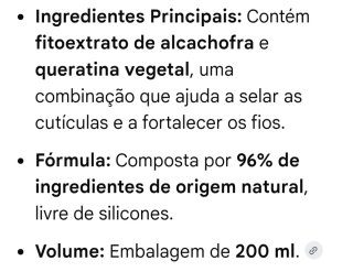 Amaciador Yves Rocher Anti-Quebra 200ml