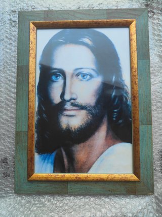Quadro Volto di Gesù - Visione Padre Dolindo