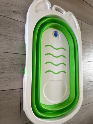 Bañera Portátil bebé
