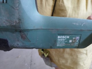 Motosierra Eléctrica Bosch