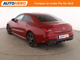Mercedes Clase CLA CLA 220 d AMG Line