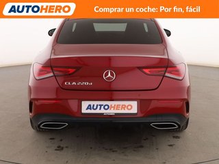 Mercedes Clase CLA CLA 220 d AMG Line