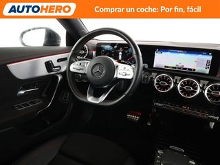 Mercedes Clase CLA CLA 220 d AMG Line