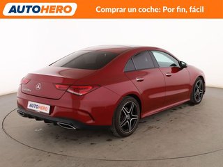 Mercedes Clase CLA CLA 220 d AMG Line