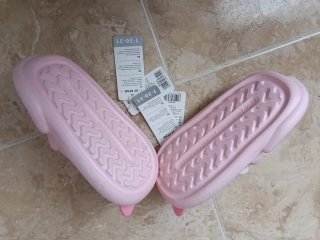 Chanclas infantiles 30-31 con diseño de oso
