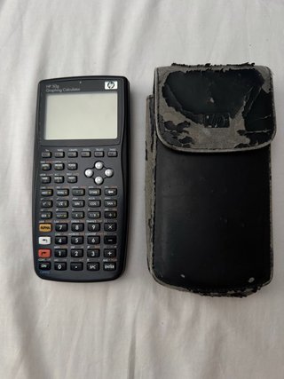 Calculadora Gráfica HP 50g