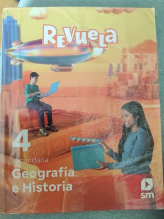 LIBROS 4 DE LA ESO
