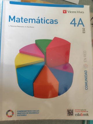 LIBROS 4 DE LA ESO