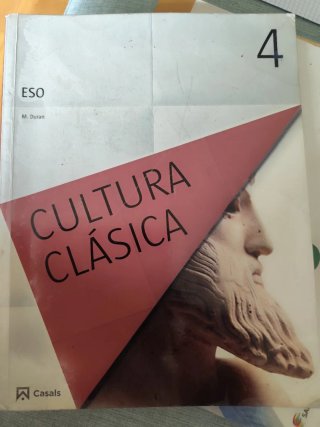 LIBROS 4 DE LA ESO