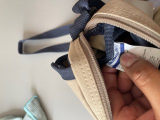 Bandolera Reebok NPC Newport Classic